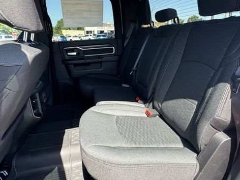 New 2025 RAM 2500 Big Horn image 12