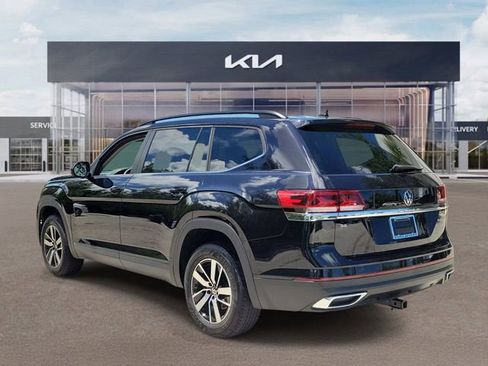 Used 2022 Volkswagen Atlas SE FWD image 4