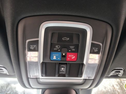 Certified 2021 RAM 1500 Laramie w/ Sport Appearance Package image 38