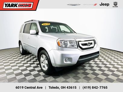 Used 2010 Honda Pilot EX