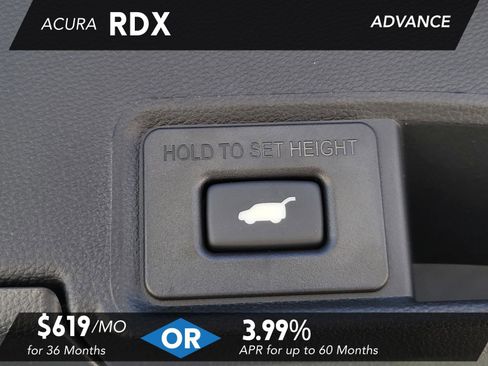 New 2026 Acura RDX SH-AWD w/ Advance Package image 12