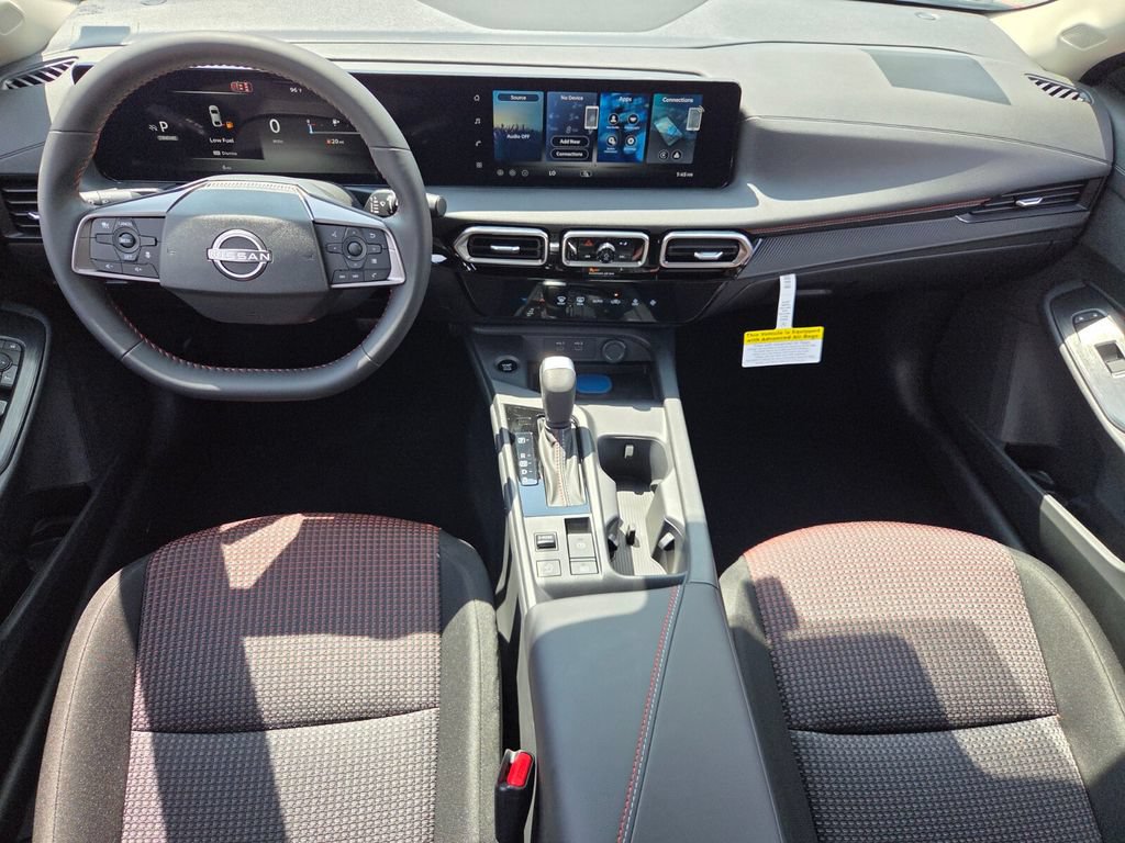 New 2027 Nissan Sentra SR w/ Floor Mat Package FWD image 8