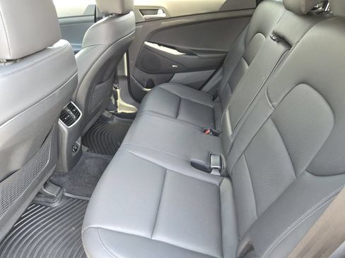 Used 2021 Hyundai Tucson Ultimate w/ Cargo Package FWD image 30