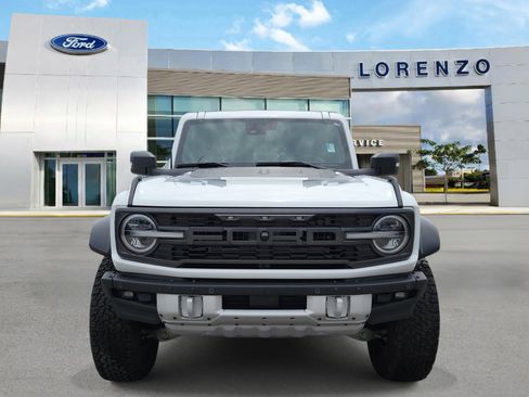Used 2023 Ford Bronco Raptor AWD/4WD image 2