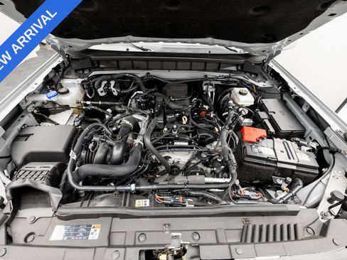 Used 2024 Ford Bronco Outer Banks AWD/4WD image 49