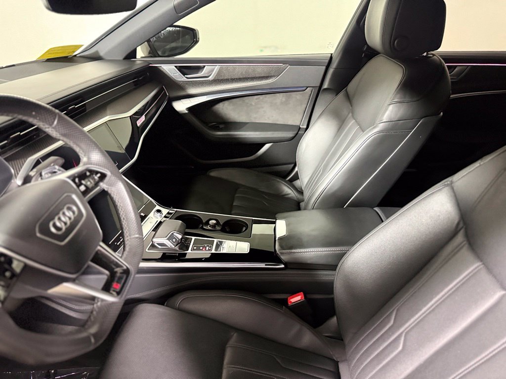 Used 2021 Audi RS 7 Sportback AWD/4WD image 19