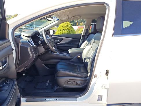 Used 2024 Nissan Murano SV w/ SV Midnight Edition Package image 8