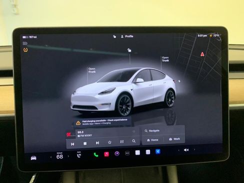 Used 2022 Tesla Model Y Long Range AWD/4WD image 17