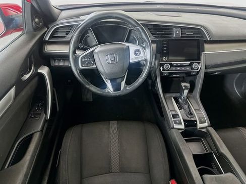 Certified 2019 Honda Civic EX image 4