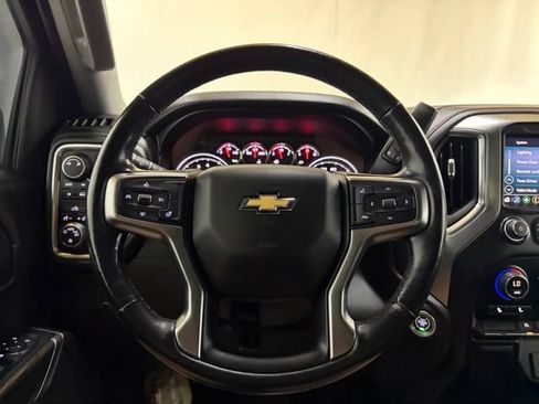 Used 2019 Chevrolet Silverado 1500 LT w/ All-Star Edition AWD/4WD image 61