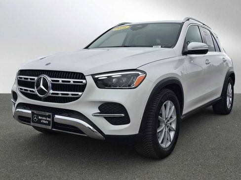 Used 2025 Mercedes-Benz GLE 350 4MATIC image 7