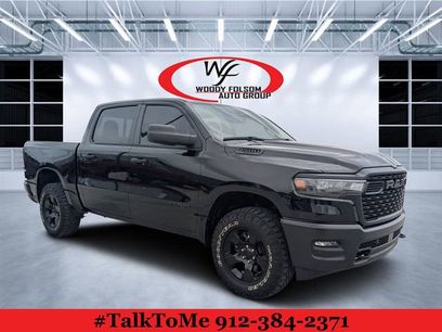 Used 2025 RAM 1500 Classic Warlock