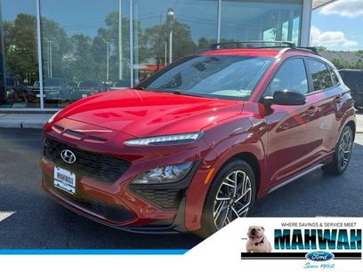 Used 2022 Hyundai Kona N Line