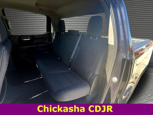 Used 2022 Chevrolet Silverado 1500 Custom image 23