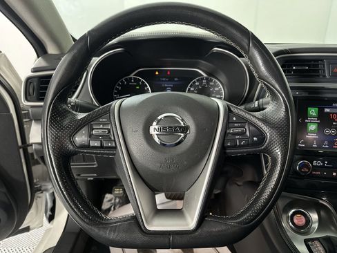 Used 2021 Nissan Maxima 3.5 SV w/ Floor Mat Group FWD image 14
