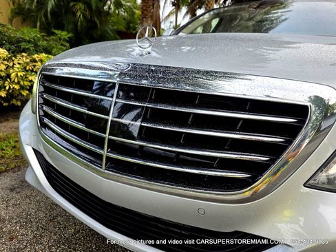 Used 2014 Mercedes-Benz S 550 Sedan image 80