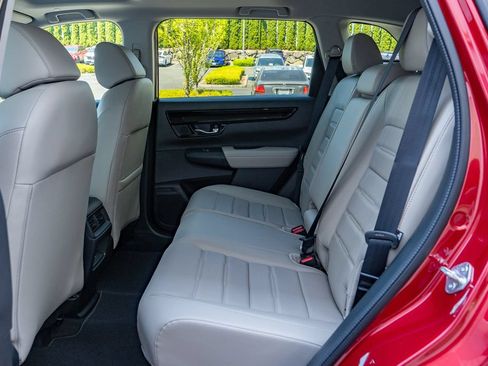 New 2026 Honda CR-V EX-L image 11