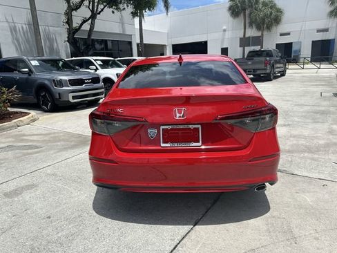 Used 2023 Honda Civic Sport image 39