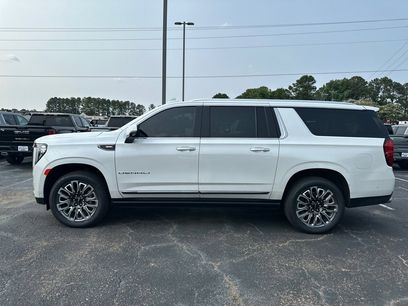 Used 2023 GMC Yukon XL Denali Ultimate
