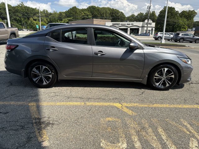 Certified 2023 Nissan Sentra SV w/ All-Weather Package FWD image 9