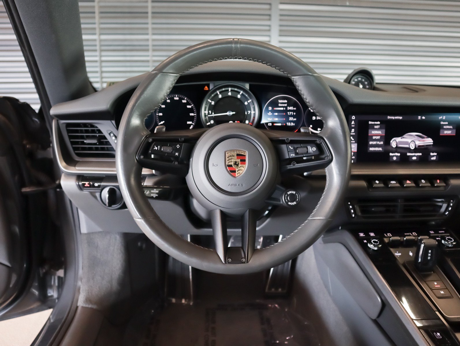 Certified 2021 Porsche 911 Carrera S RWD image 15