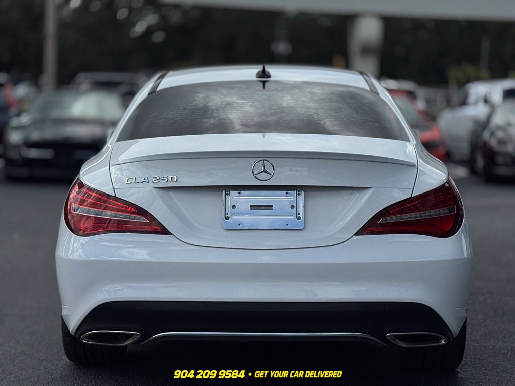 Used 2019 Mercedes-Benz CLA 250 image 7