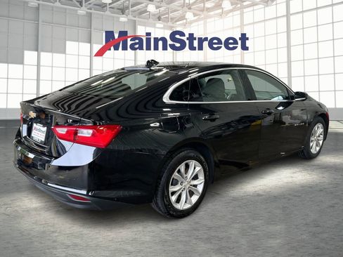 Used 2024 Chevrolet Malibu LT FWD image 5