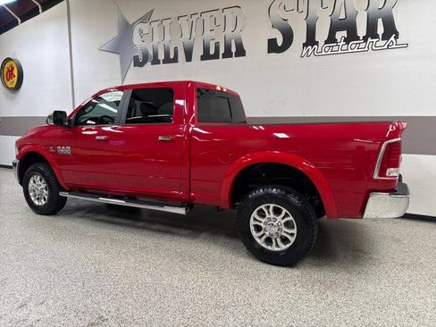Used 2018 RAM 2500 Laramie w/ Convenience Group image 6