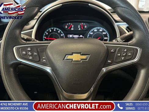 Used 2023 Chevrolet Malibu LT FWD image 31