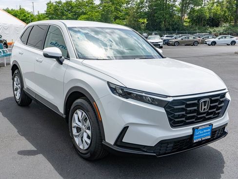 New 2026 Honda CR-V LX image 4