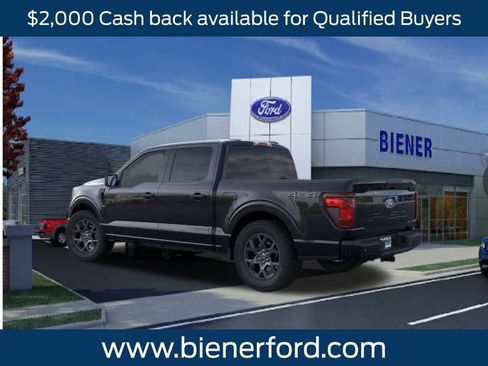 New 2026 Ford F150 STX w/ Equipment Group 200A image 5