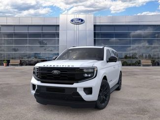 New 2026 Ford Expedition Platinum w/ Stealth Appearance Package AWD/4WD video 2