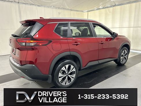 Used 2023 Nissan Rogue SV w/ SV Premium B Package AWD/4WD image 2