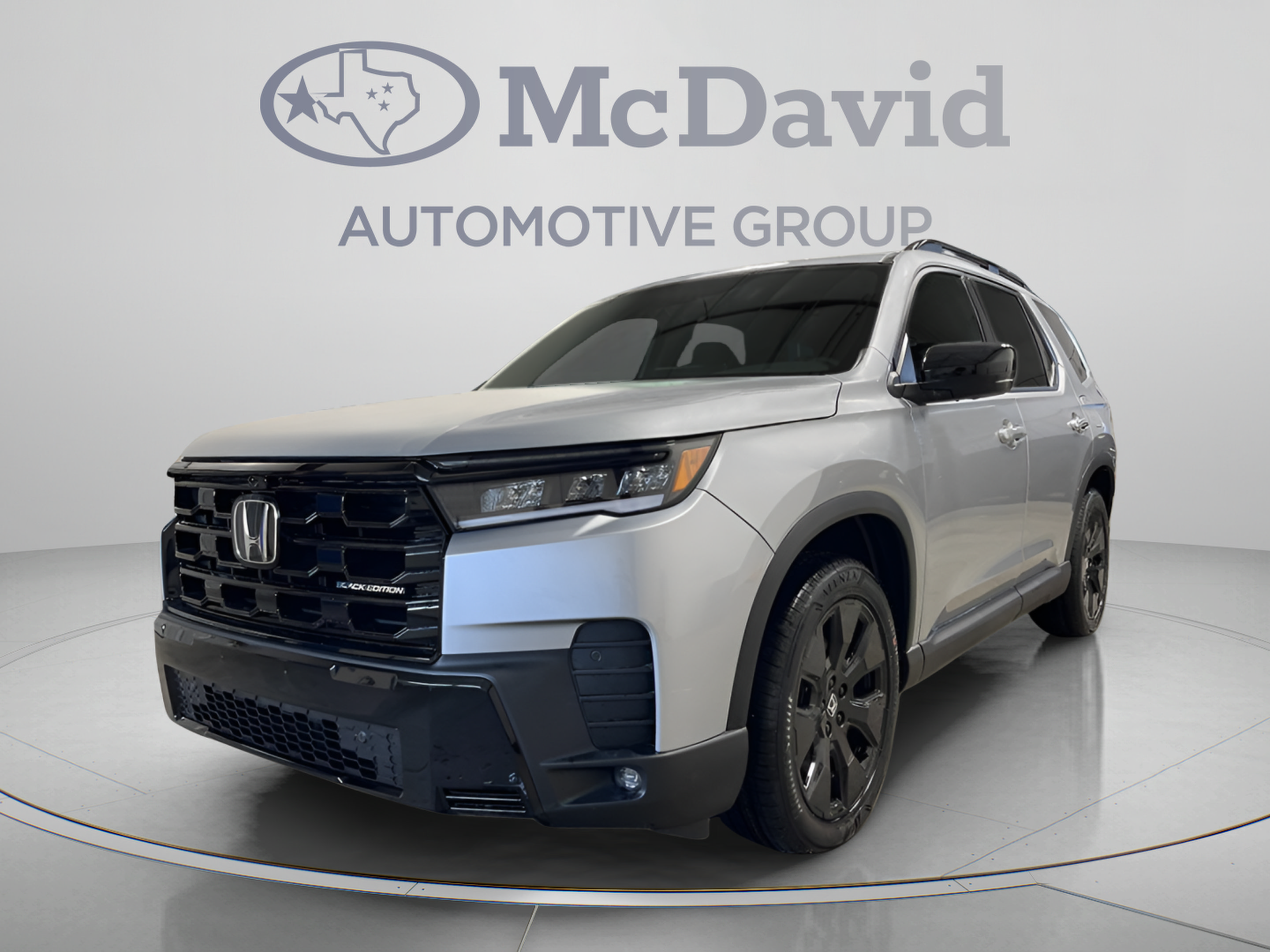 New 2026 Honda Pilot Black Edition image 1