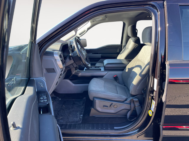 Used 2022 Ford F150 XLT w/ Equipment Group 302A High AWD/4WD image 11