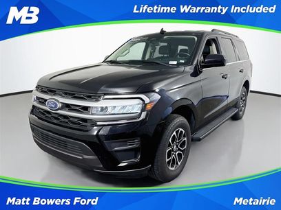 Certified 2024 Ford Expedition XLT