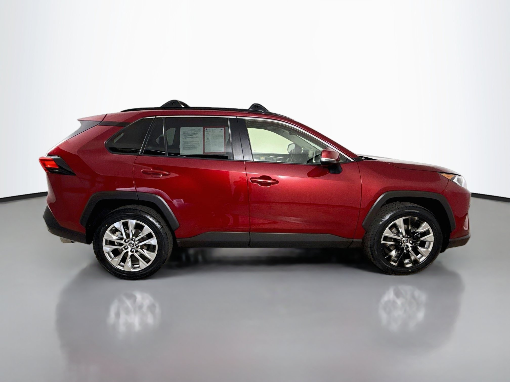 Certified 2019 Toyota RAV4 XLE Premium w/ Advanced Technology Package AWD/4WD image 9