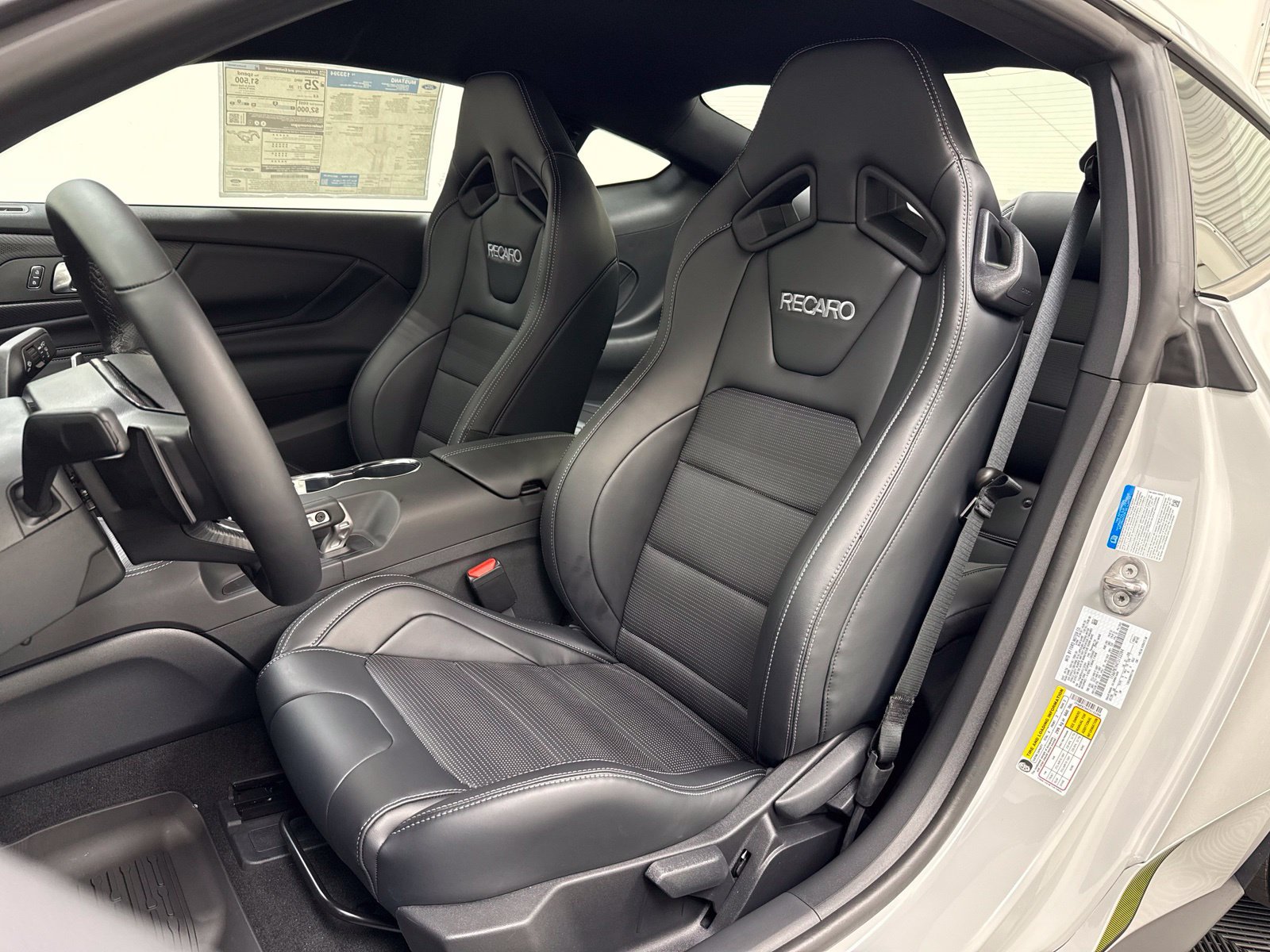 New 2026 Ford Mustang Premium w/ Mustang RTR Package RWD image 18
