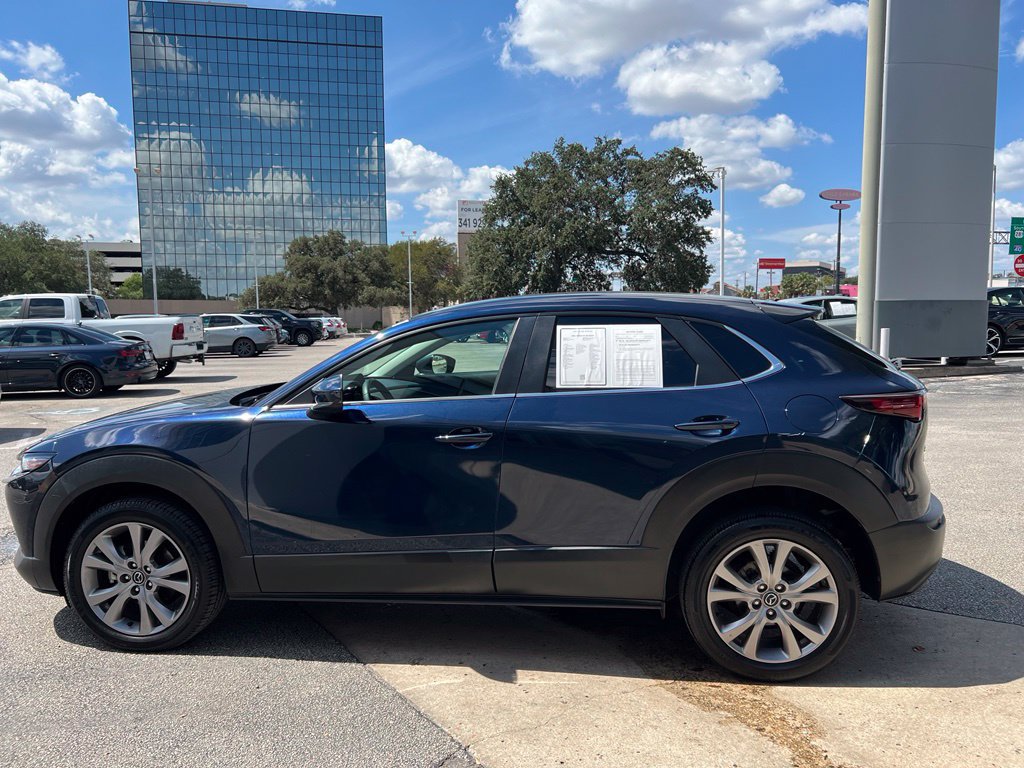 Used 2021 MAZDA CX-30 FWD 2.5 S w/ Select Package image 4