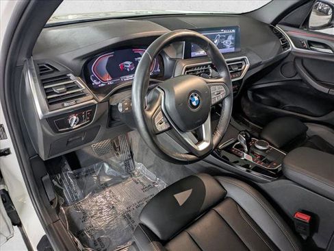 Used 2023 BMW X3 sDrive30i w/ Convenience Package image 10