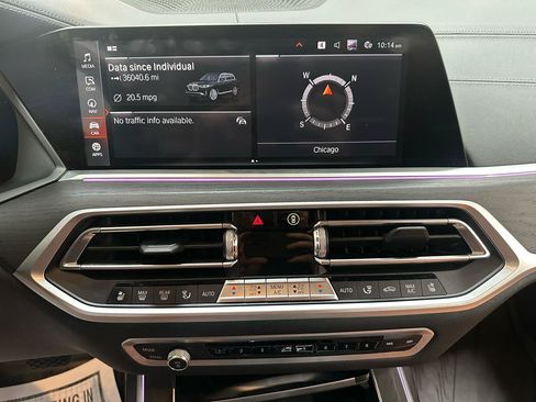 Used 2022 BMW X7 xDrive40i w/ Executive Package AWD/4WD image 20
