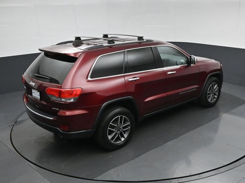 Used 2019 Jeep Grand Cherokee Limited image 65