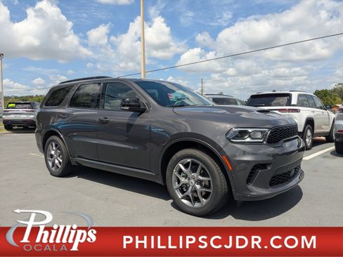 New 2026 Dodge Durango GT image 1