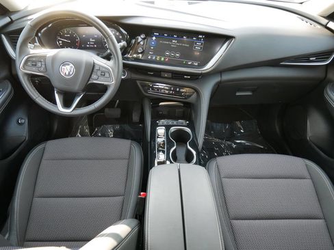 Used 2023 Buick Envision Preferred AWD/4WD image 12
