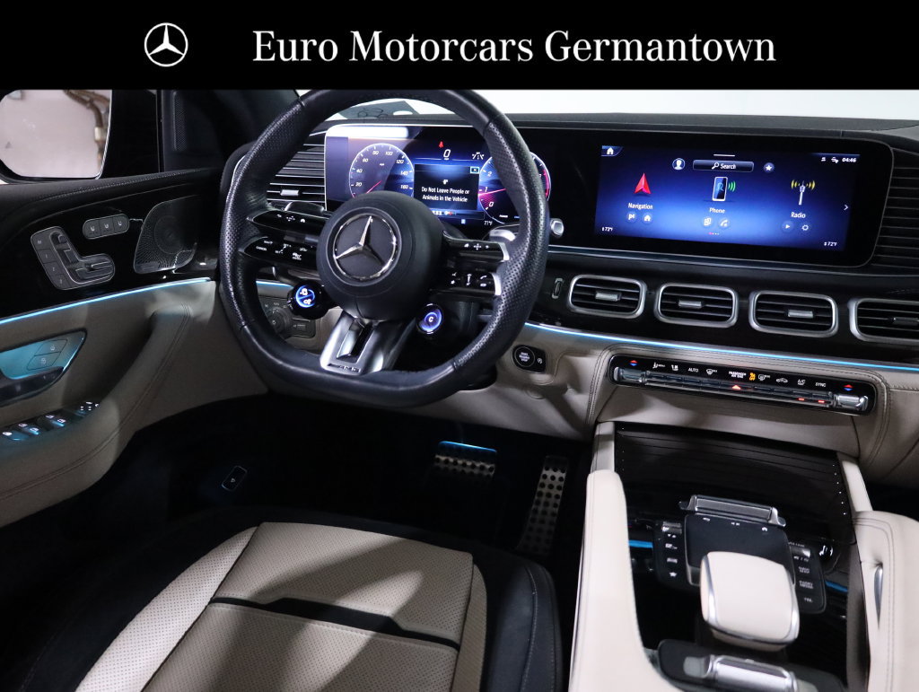 Certified 2024 Mercedes-Benz GLE 53 AMG 4MATIC Coupe image 35