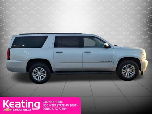 Used 2019 Chevrolet Suburban LT RWD image 4