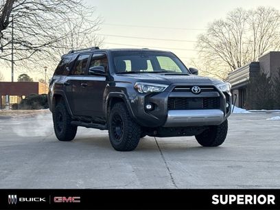 Used 2023 Toyota 4Runner TRD Off-Road Premium