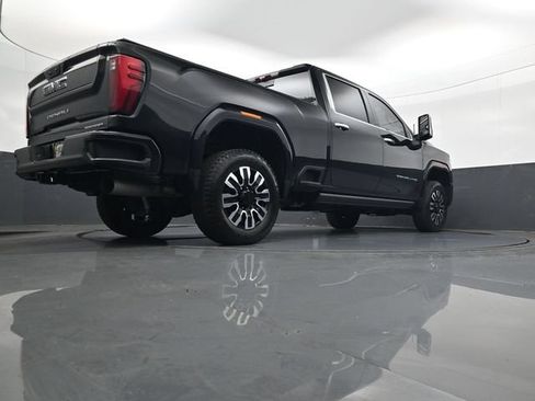 Used 2024 GMC Sierra 2500 Denali Ultimate AWD/4WD image 25