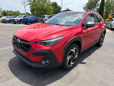 New 2026 Subaru Crosstrek 2.5i Limited AWD/4WD image 3