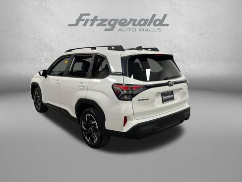 Used 2026 Subaru Forester Limited AWD/4WD image 3